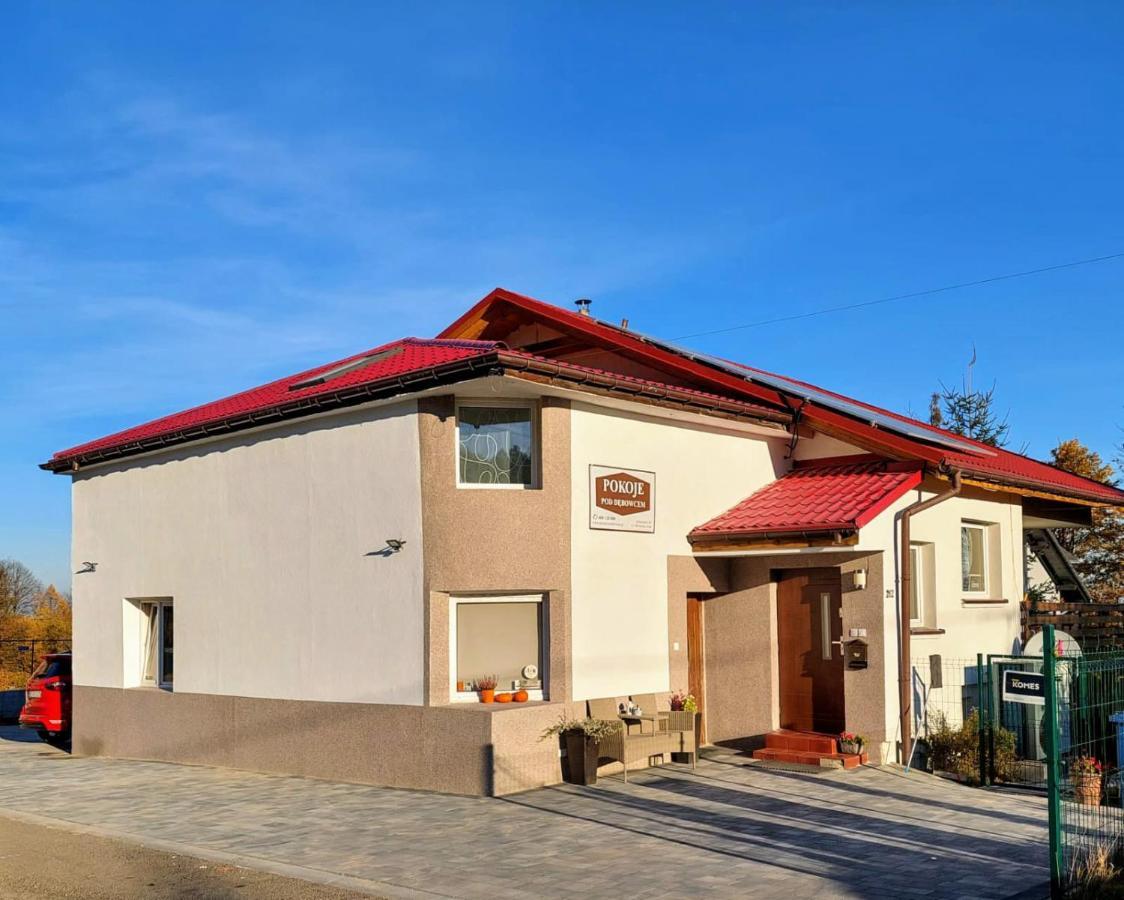 Pokoje Pod Debowcem Bielsko-Biala Exterior foto