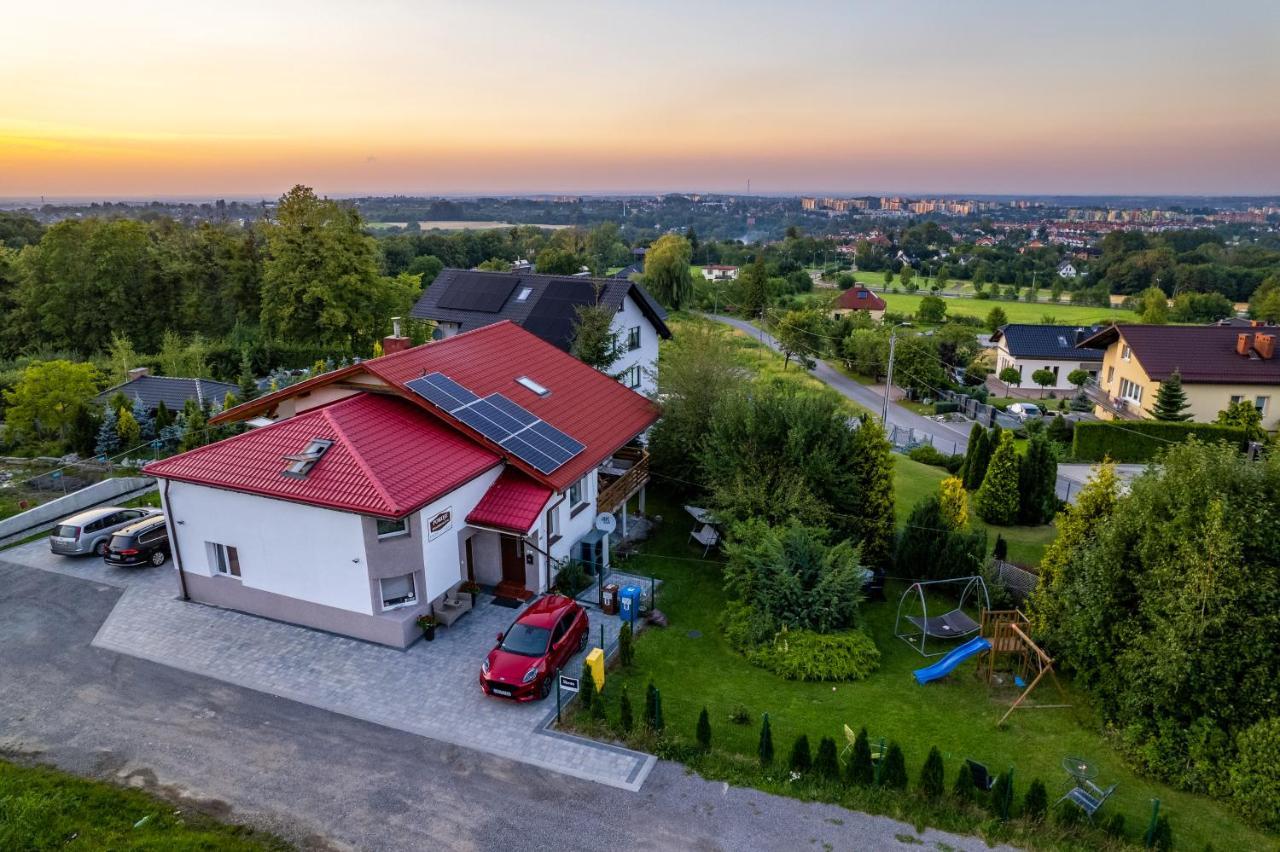 Pokoje Pod Debowcem Bielsko-Biala Exterior foto