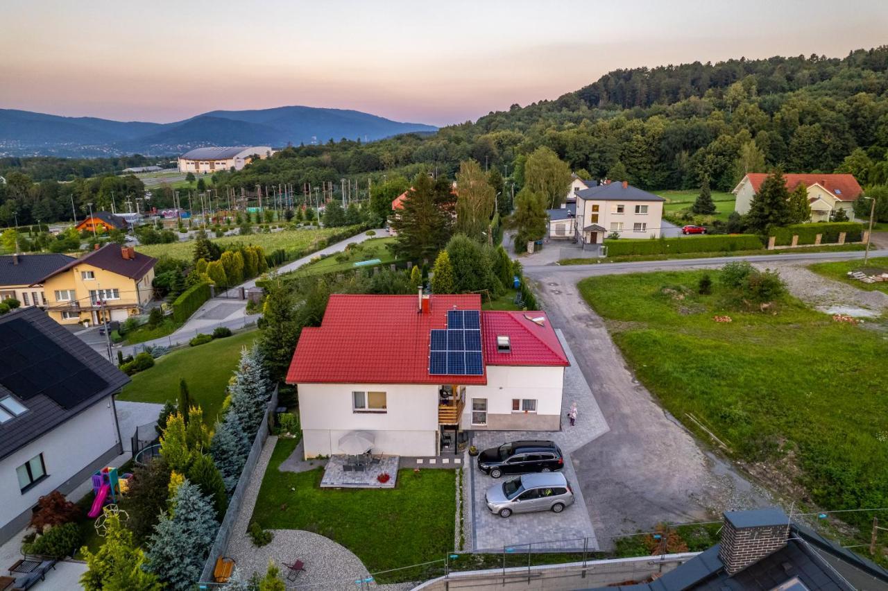 Pokoje Pod Debowcem Bielsko-Biala Exterior foto