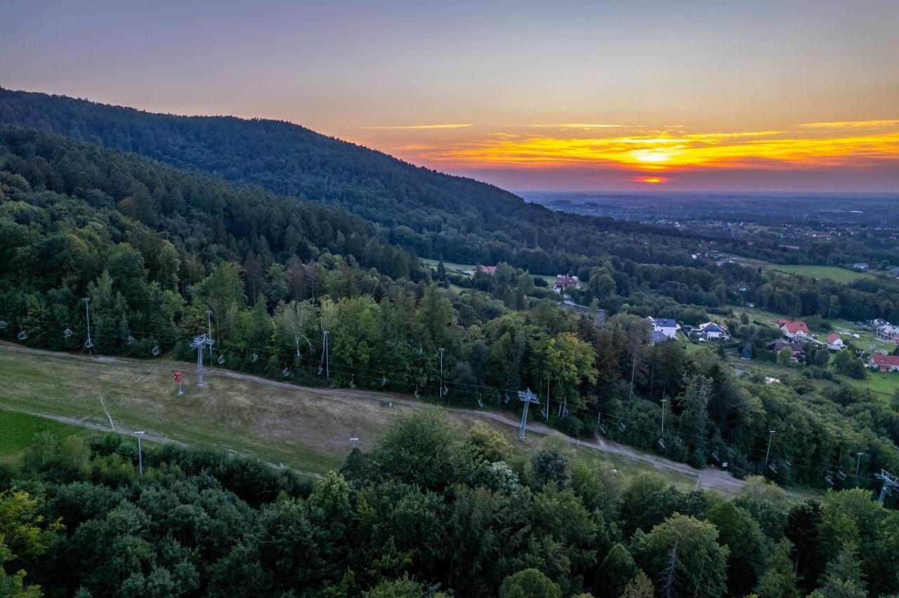 Pokoje Pod Debowcem Bielsko-Biala Exterior foto