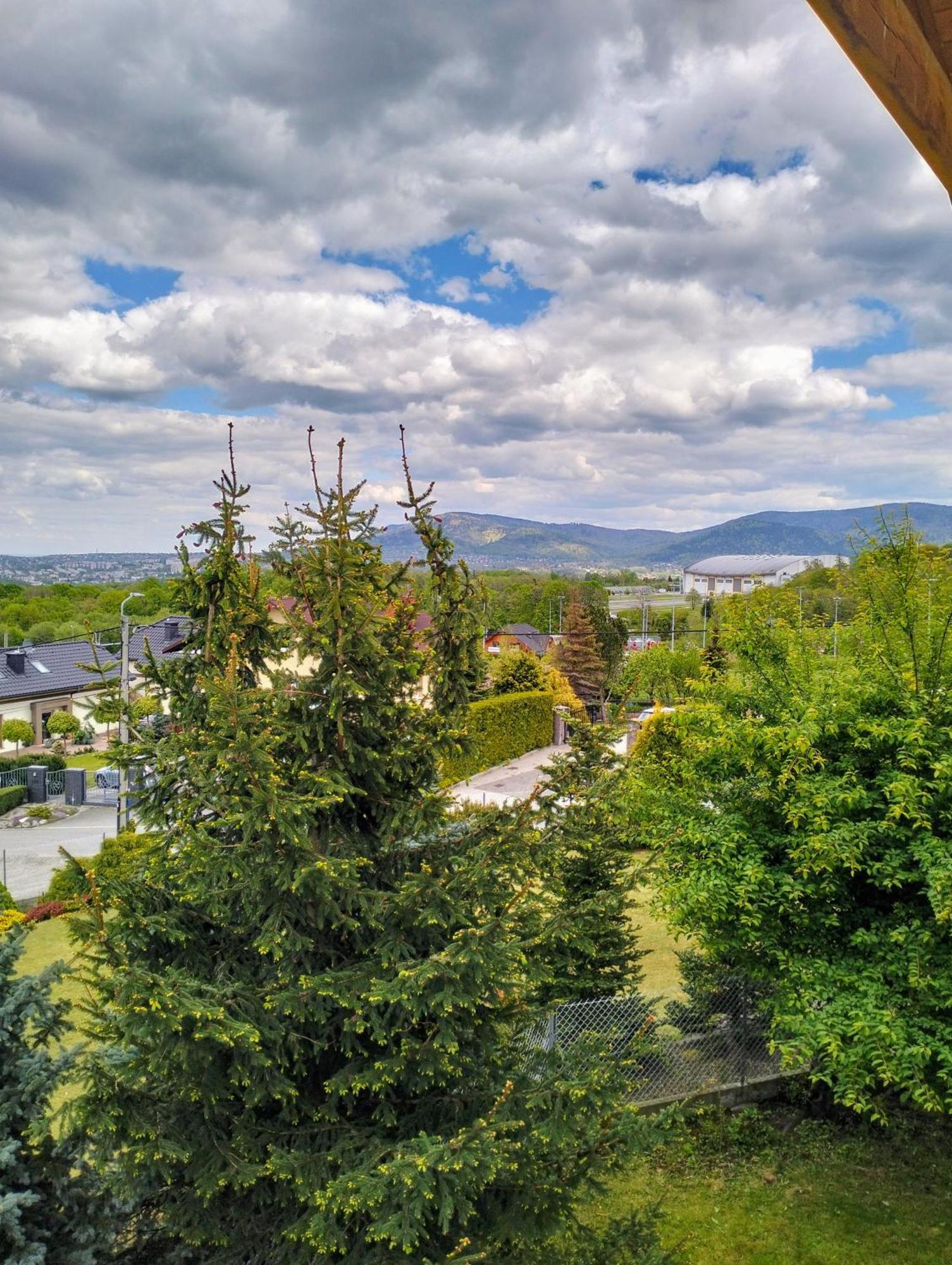 Pokoje Pod Debowcem Bielsko-Biala Exterior foto